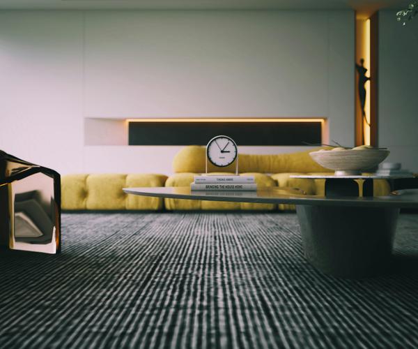 The Horizon Room