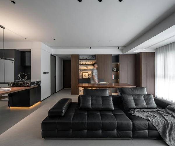 The Skyline Residence